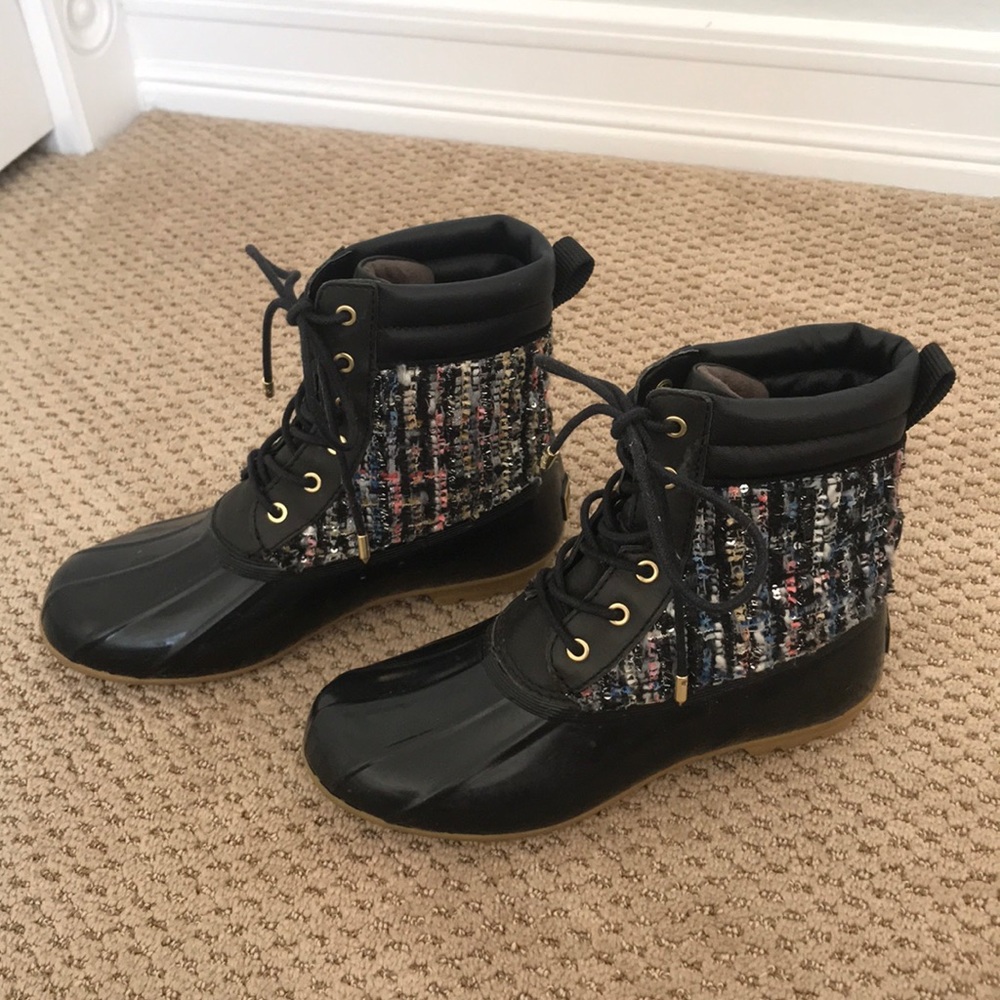 sam edelman rain boots